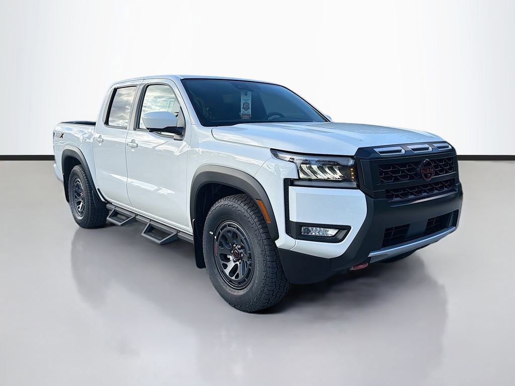 New 2026 Nissan Frontier Pro-X
