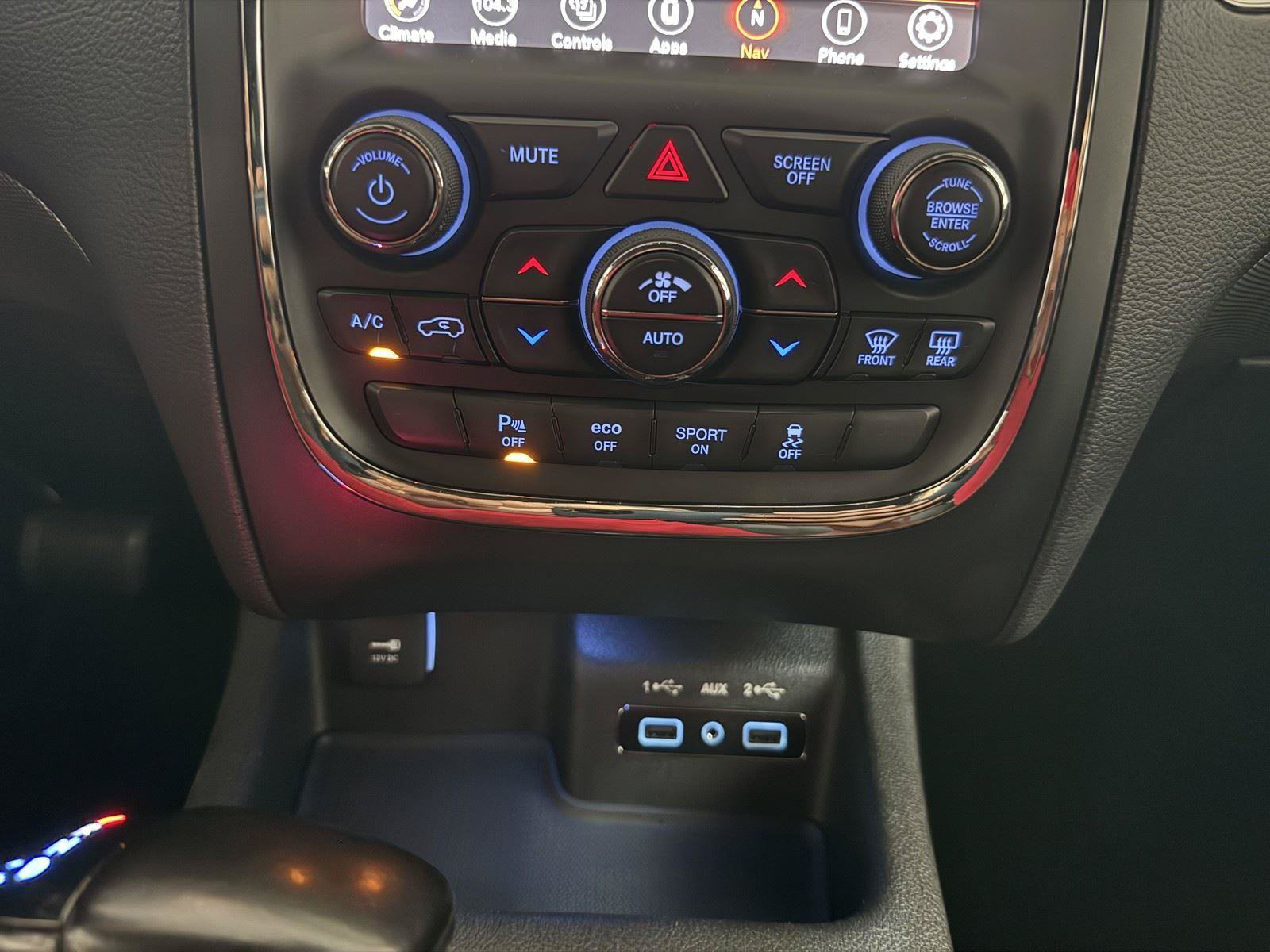 Used 2020 Dodge Durango R/T RWD image 16