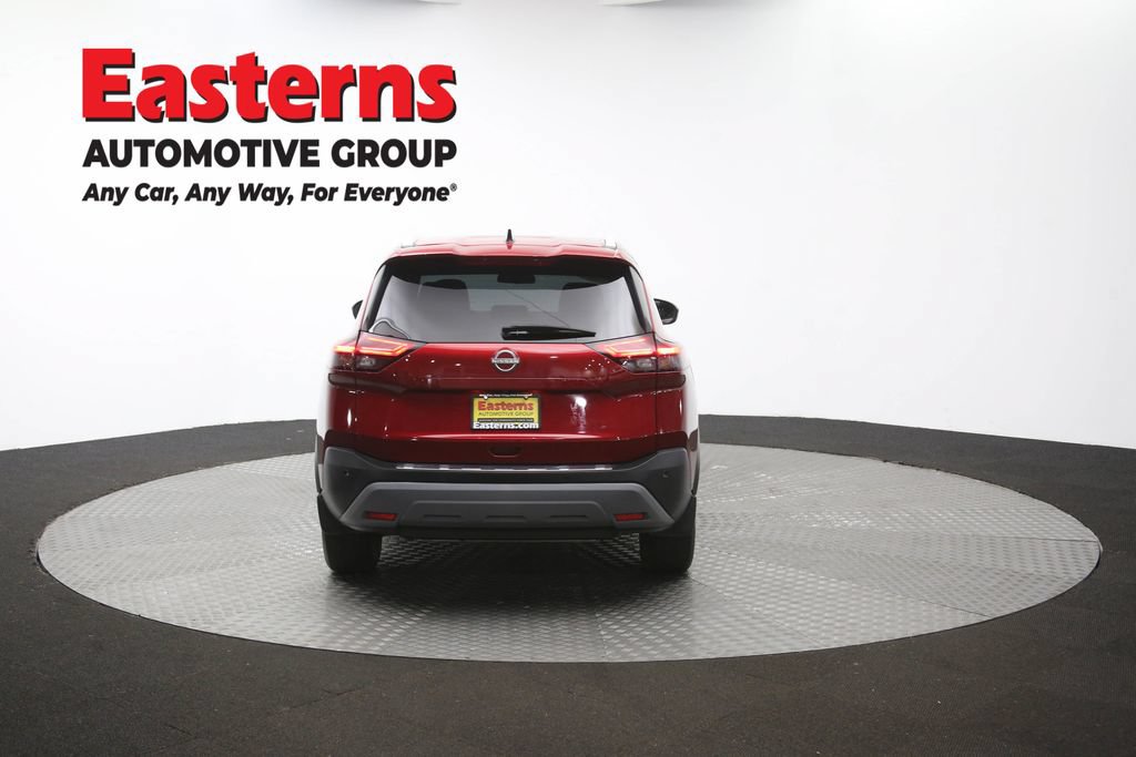 Used 2023 Nissan Rogue SV w/ SV Premium B Package AWD/4WD image 40