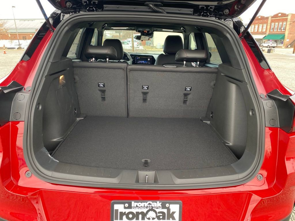 New 2026 Chevrolet TrailBlazer RS image 18