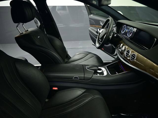 Used 2014 Mercedes-Benz S 63 AMG 4MATIC Sedan image 60
