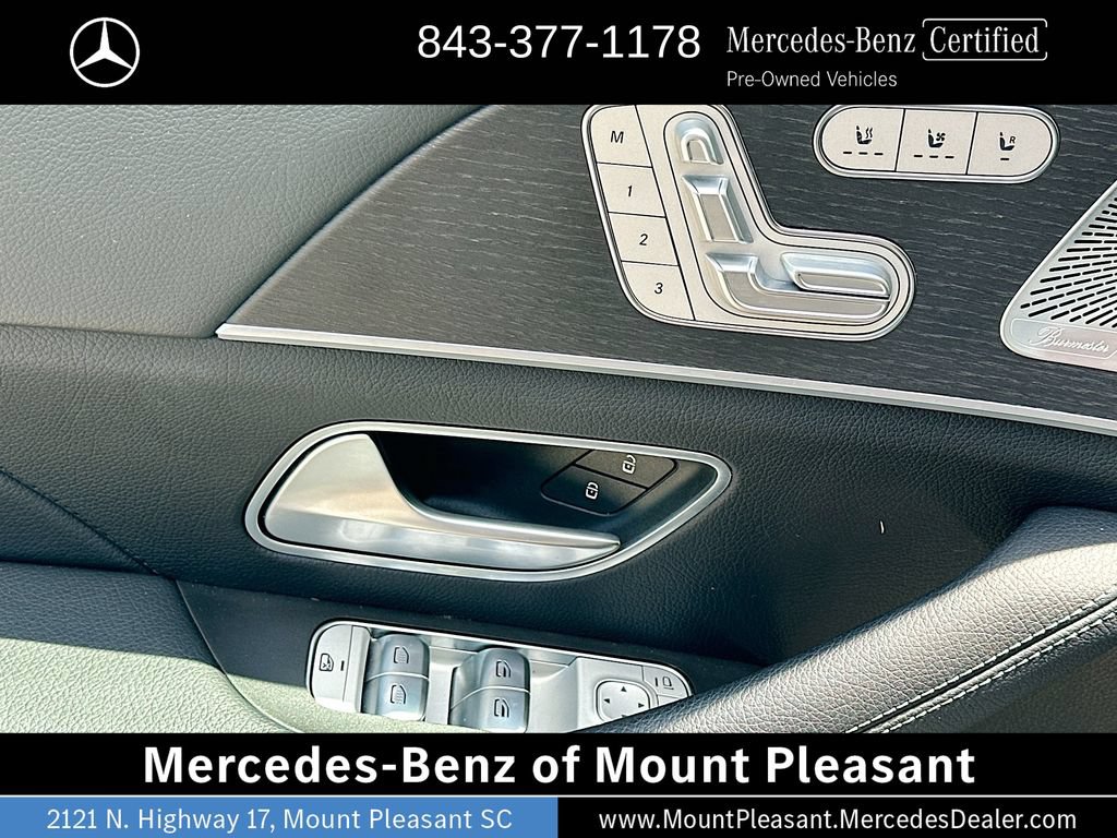 Certified 2023 Mercedes-Benz GLS 580 4MATIC image 18