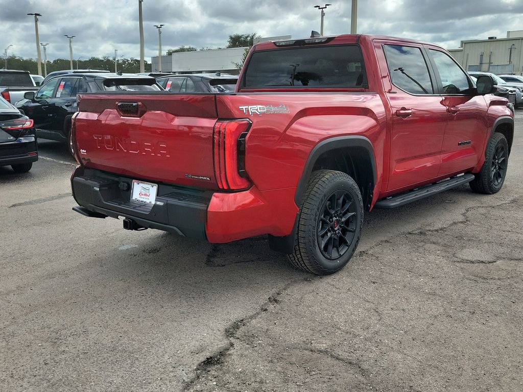 New 2026 Toyota Tundra Limited image 3