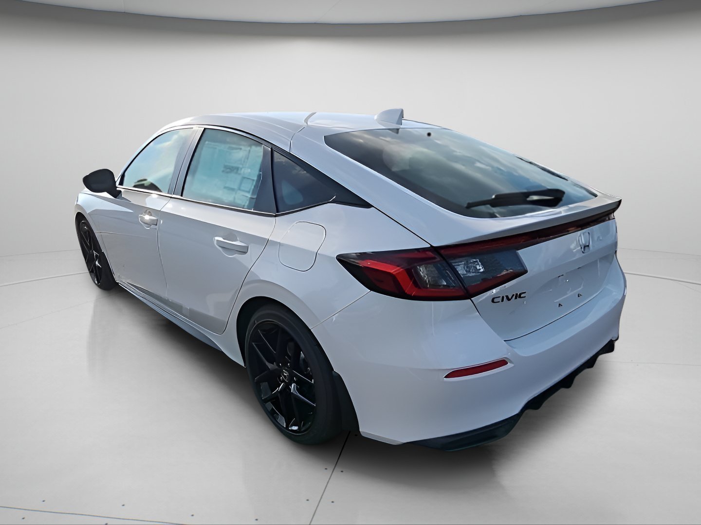 New 2026 Honda Civic Sport image 4