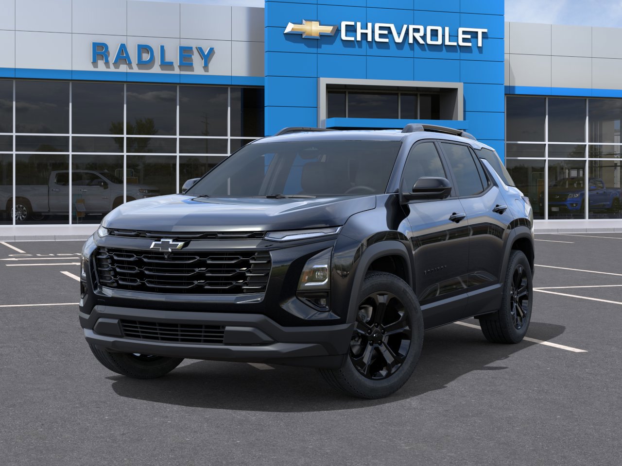 New 2026 Chevrolet Equinox LT AWD/4WD image 6