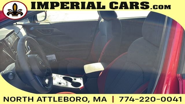 New 2026 Subaru Impreza RS image 25