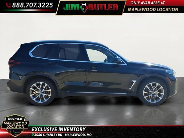Used 2024 BMW X5 xDrive40i AWD/4WD image 5