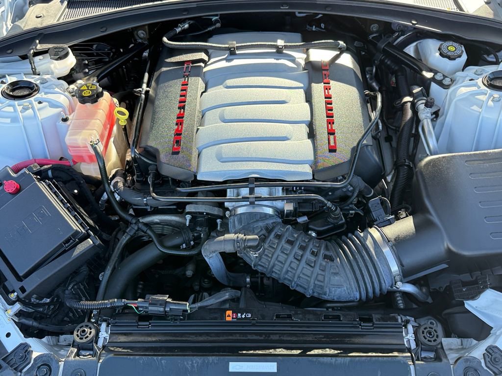 Used 2023 Chevrolet Camaro SS image 20