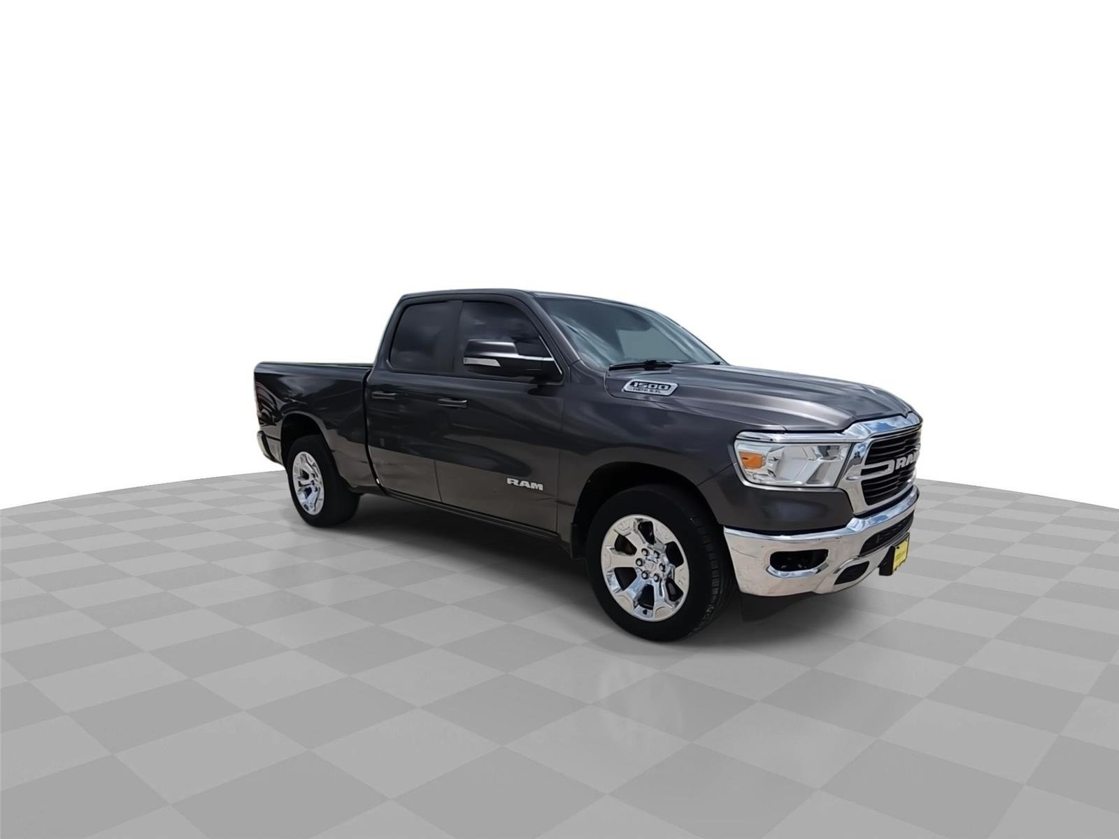 Used 2021 RAM 1500 Lone Star RWD image 2