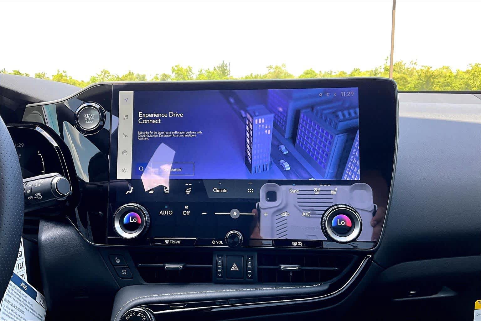 New 2026 Lexus NX 350 F Sport AWD/4WD image 18