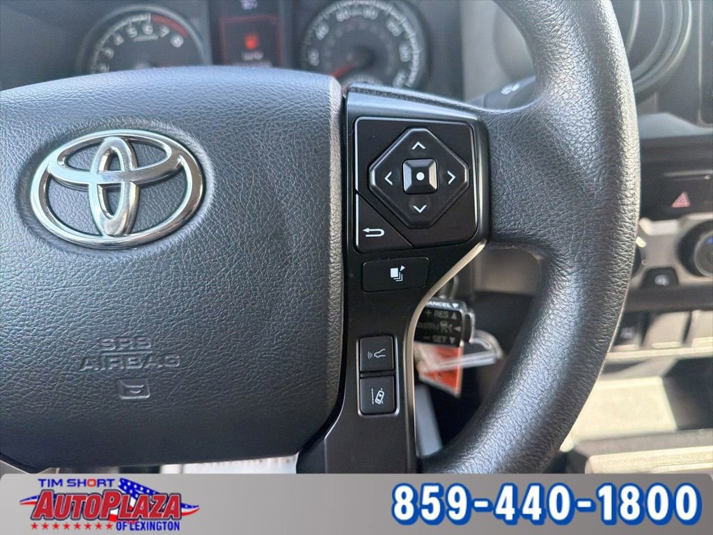 Used 2023 Toyota Tacoma SR AWD/4WD image 22