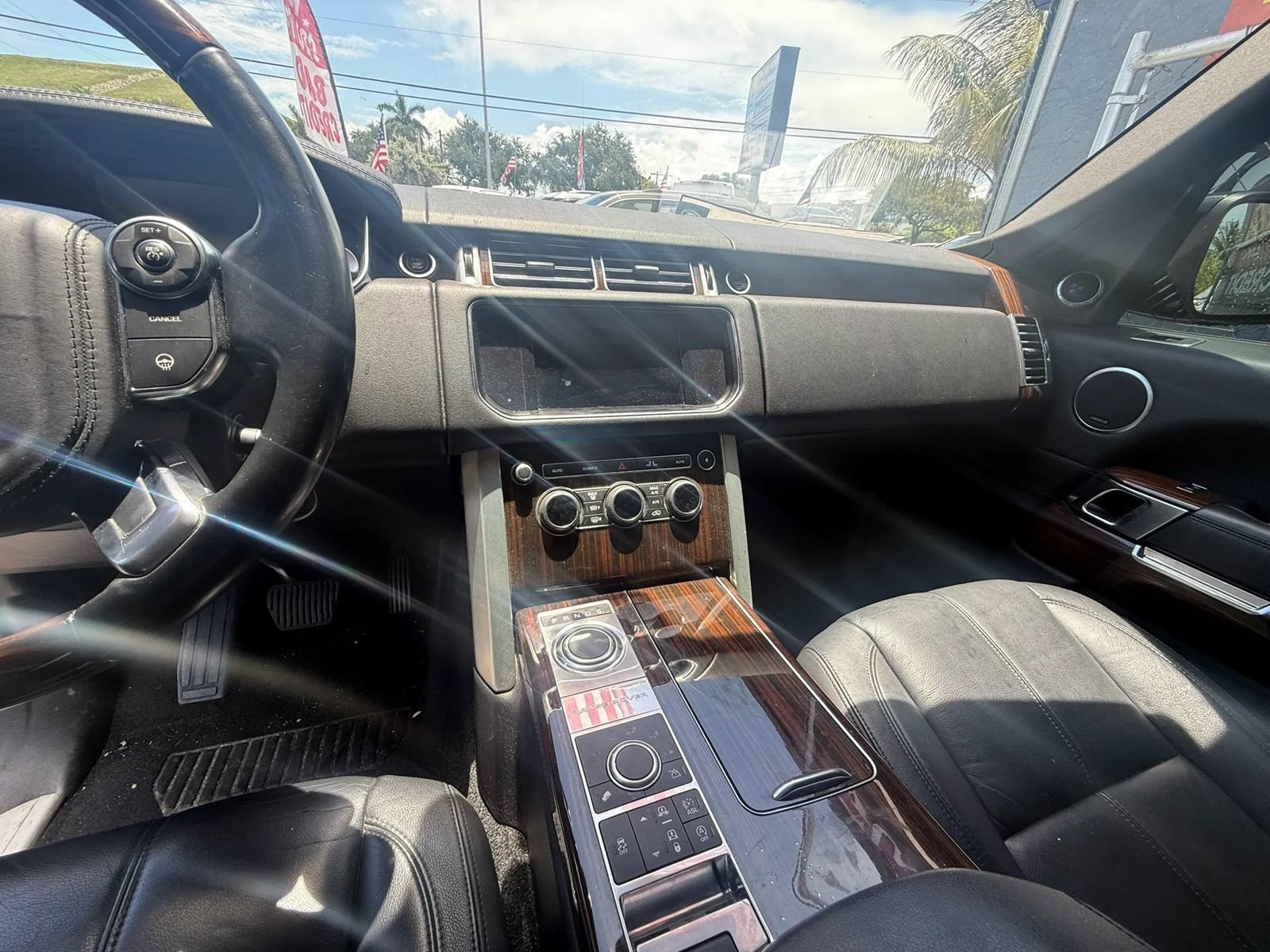 Used 2016 Land Rover Range Rover AWD/4WD image 16