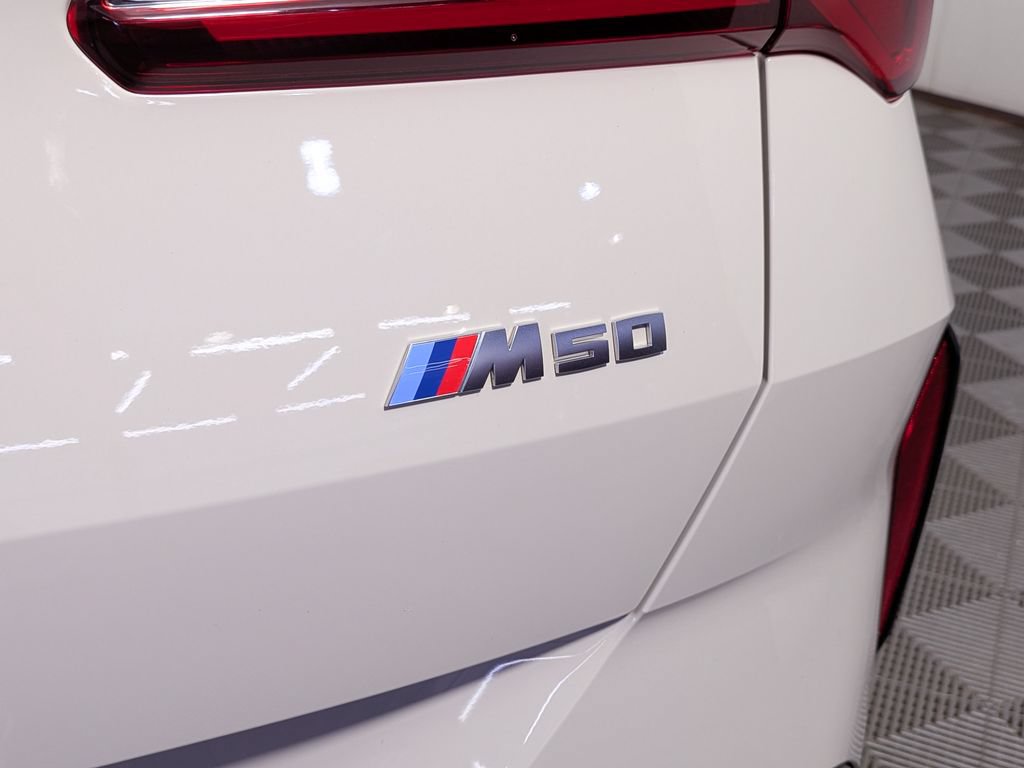 Used 2026 BMW X3 M50 AWD/4WD image 12