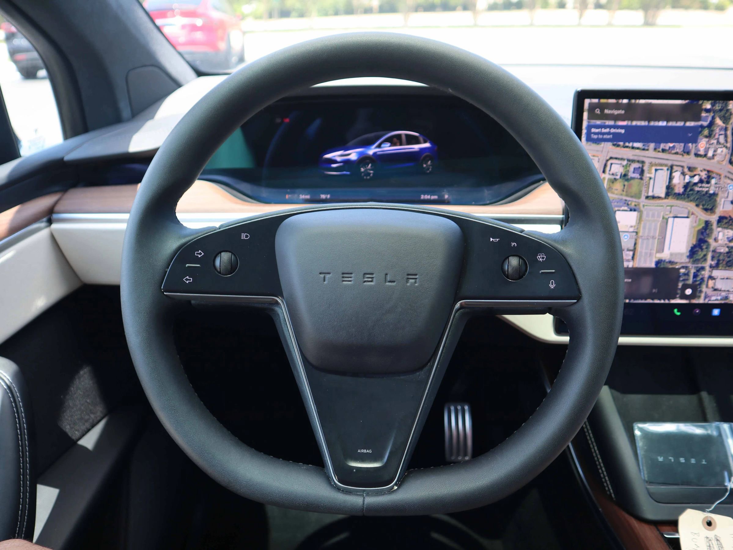 Used 2023 Tesla Model X AWD/4WD image 17