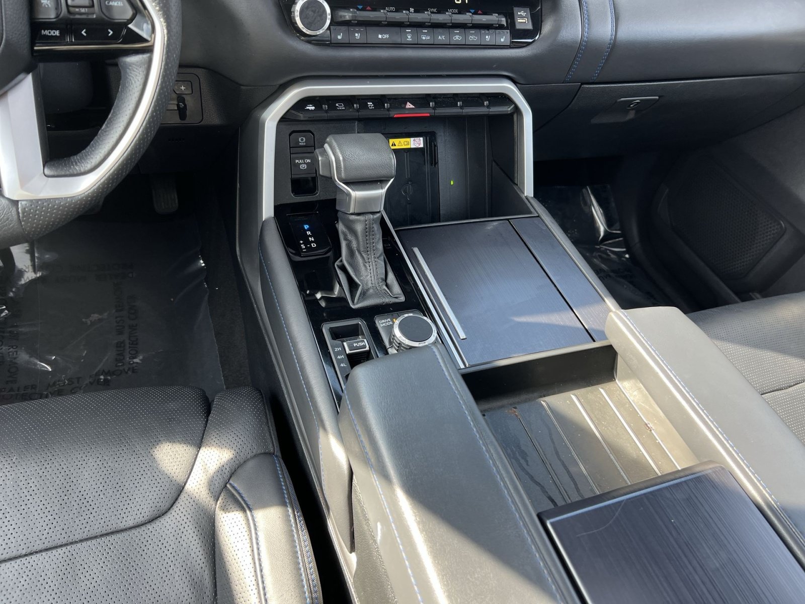 Used 2023 Toyota Tundra Platinum AWD/4WD image 40