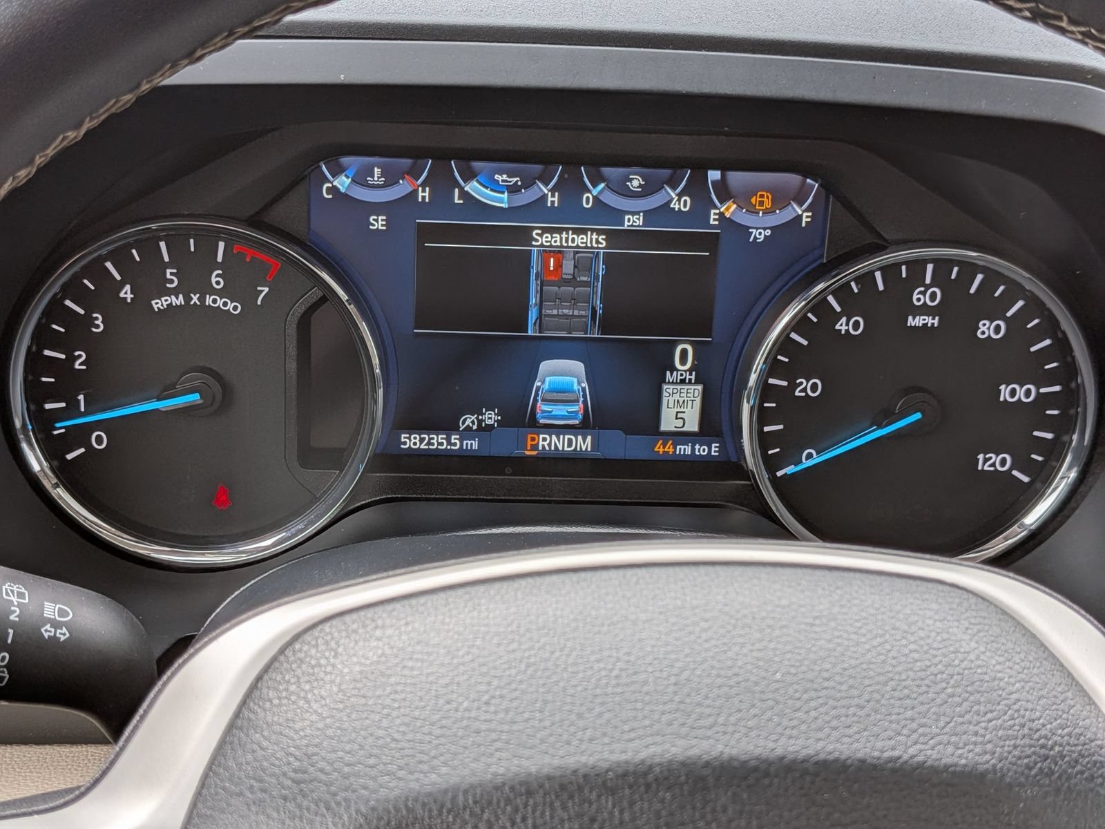 Used 2024 Ford Expedition Limited RWD image 20
