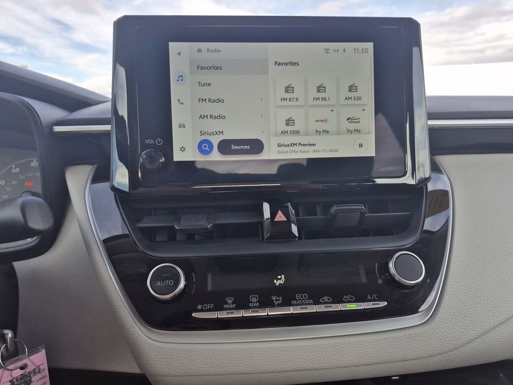 Used 2024 Toyota Corolla LE image 8