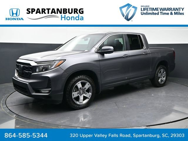 Used 2024 Honda Ridgeline RTL image 1