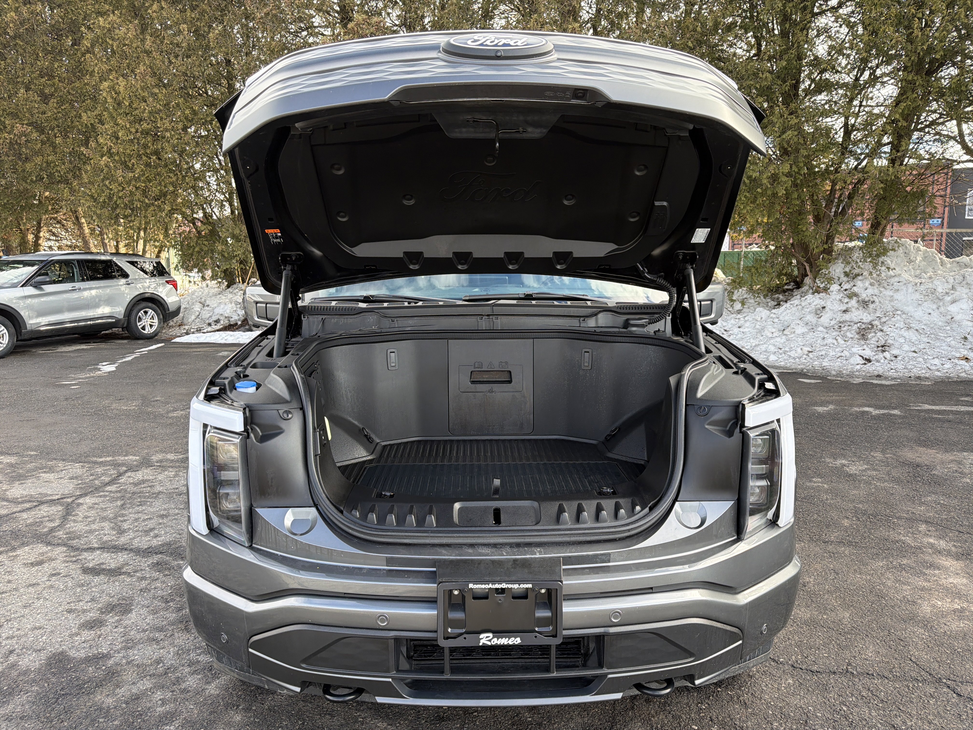 Certified 2024 Ford F150 Lightning Lariat image 10