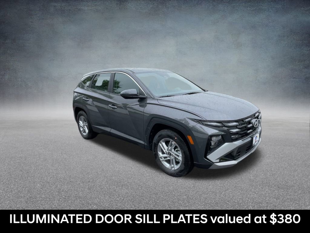 Certified 2025 Hyundai Tucson SE video 2