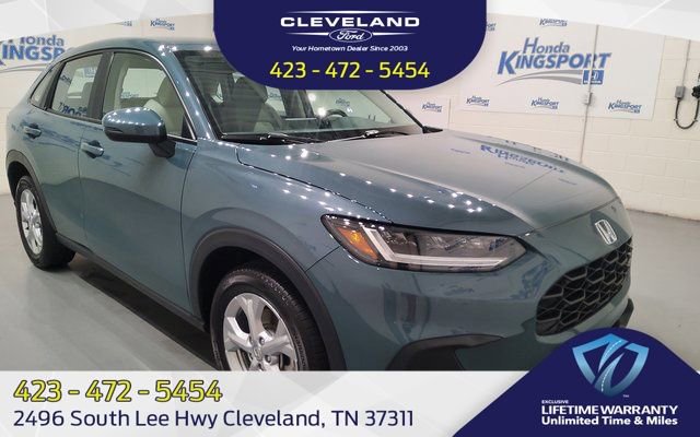 Used 2025 Honda HR-V LX image 1