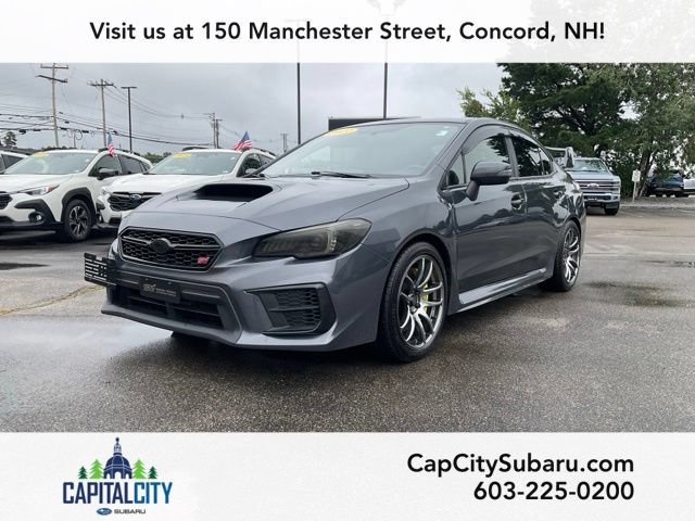 Used 2021 Subaru WRX STI Limited AWD/4WD image 3