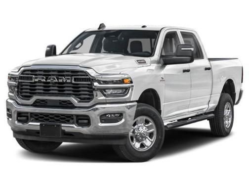 New 2026 RAM 2500 Big Horn AWD/4WD image 1