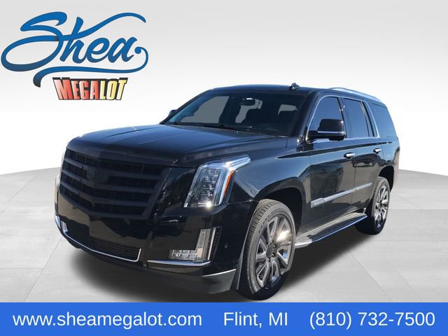 Used 2018 Cadillac Escalade Luxury