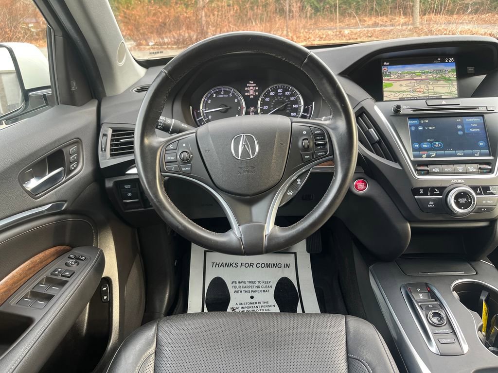 Used 2019 Acura MDX SH-AWD w/ Technology Package image 23