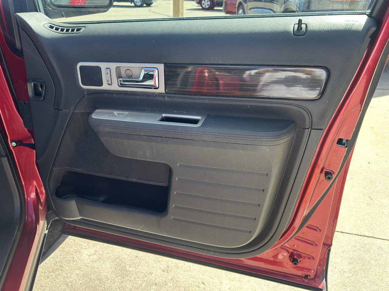 Used 2007 Lincoln MKX 2WD image 16