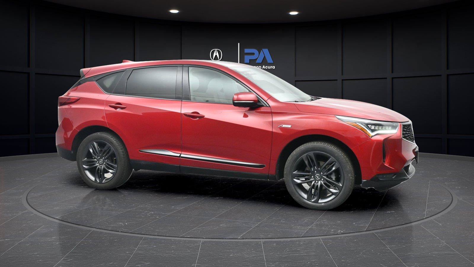 Certified 2024 Acura RDX w/ Advance Package AWD/4WD image 26