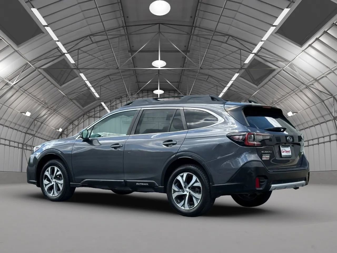 Used 2020 Subaru Outback Limited XT w/ Popular Package #2 image 6