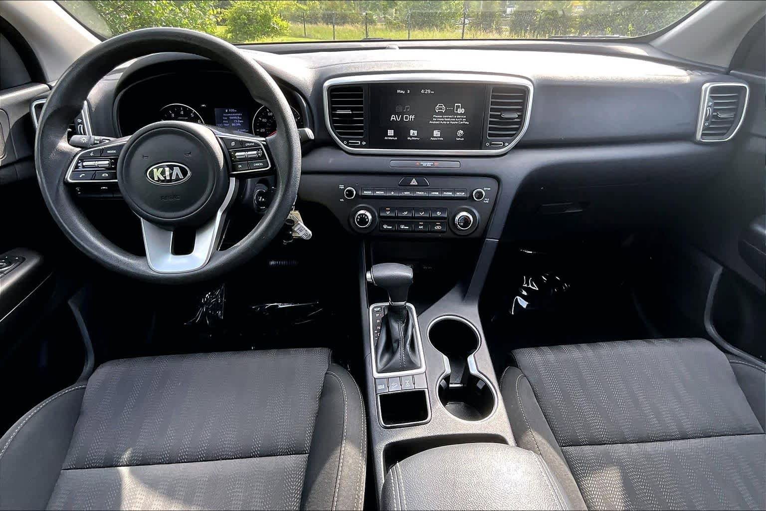 Used 2022 Kia Sportage LX AWD/4WD image 15