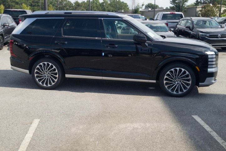 New 2026 Hyundai Palisade Calligraphy FWD image 5