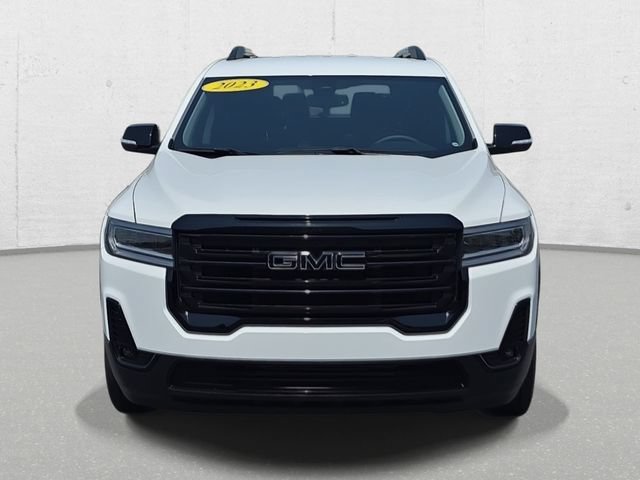 Used 2023 GMC Acadia SLT w/ Elevation Edition AWD/4WD image 2
