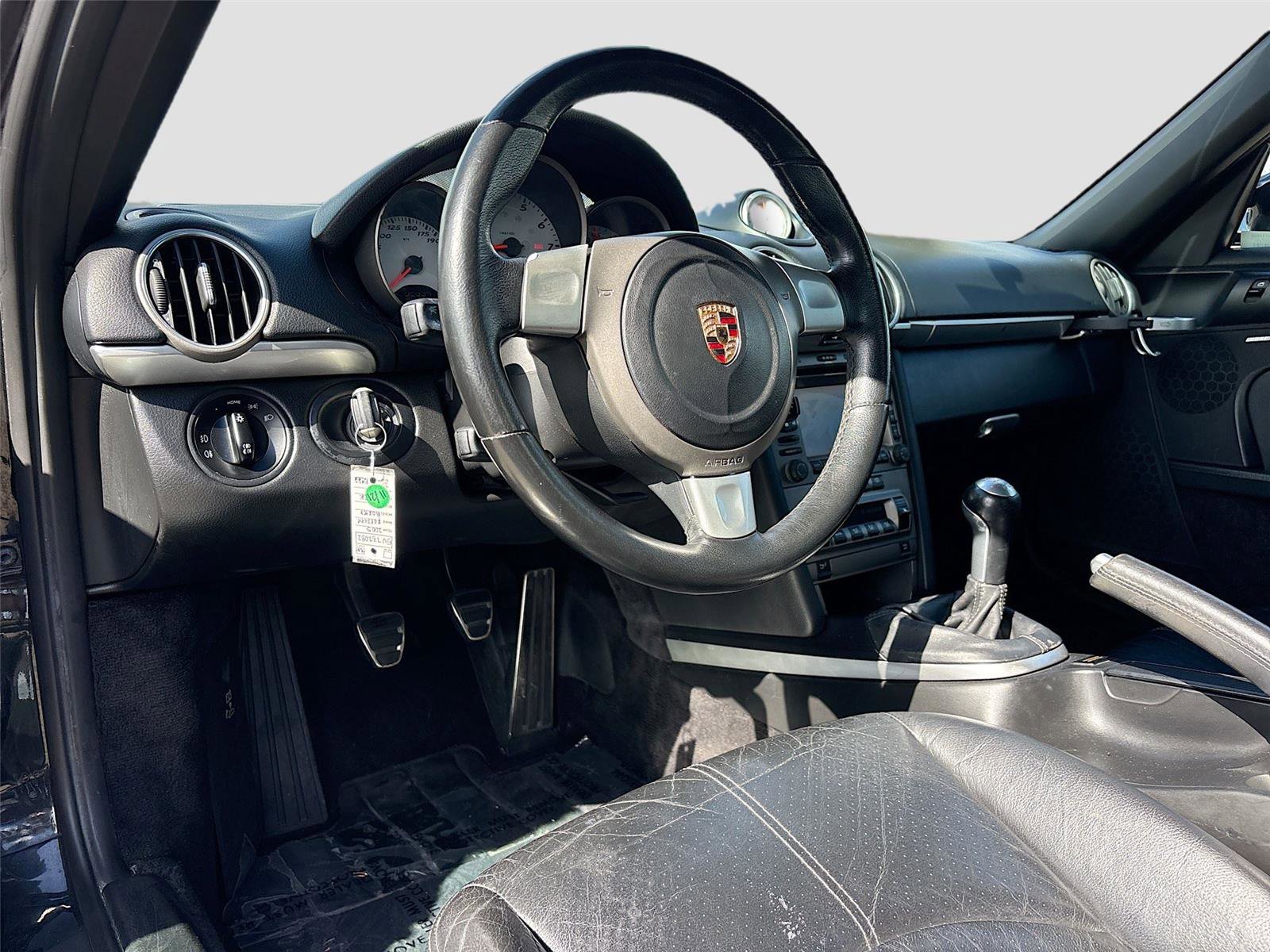 Used 2005 Porsche Boxster S image 9