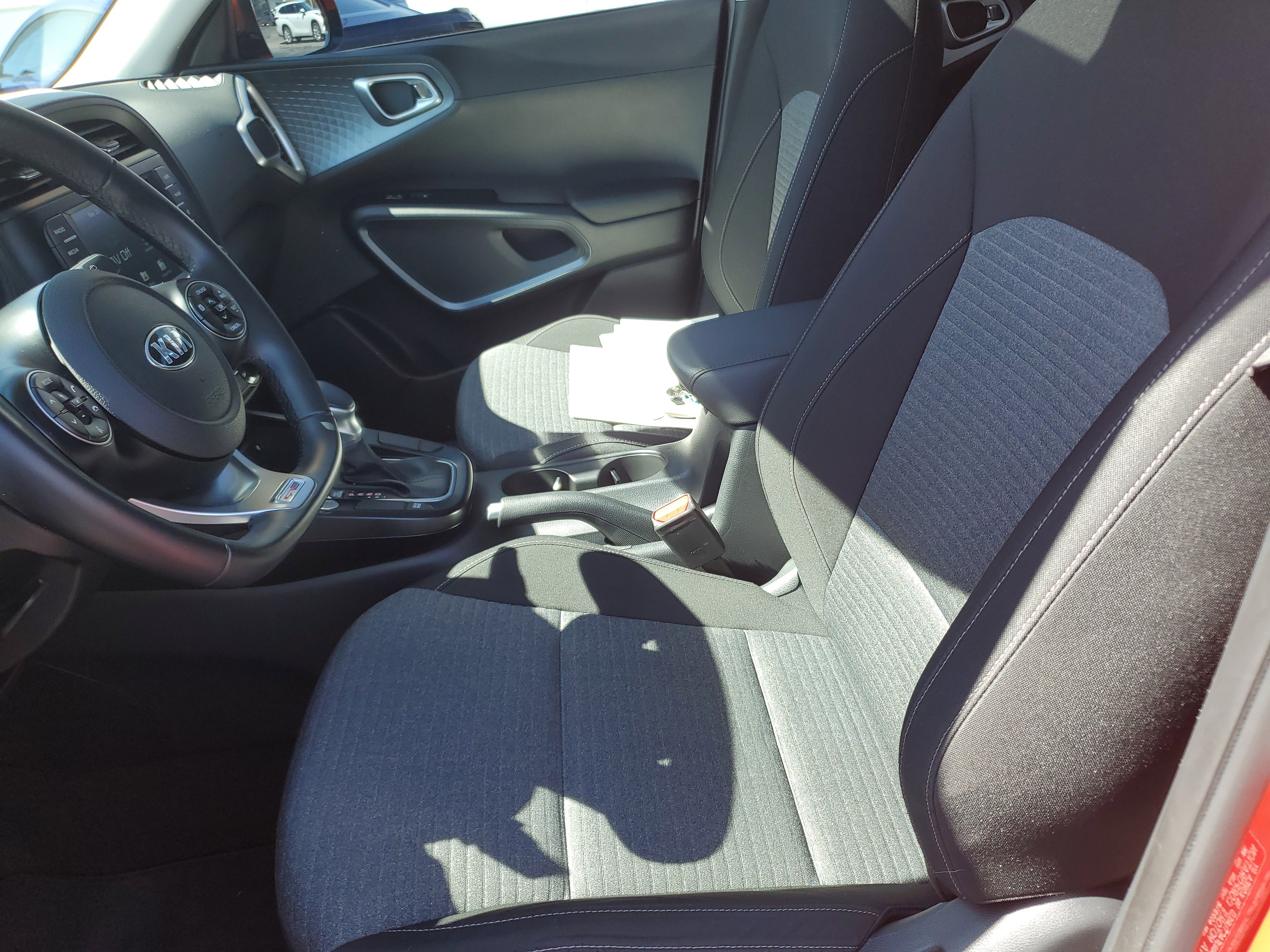 Used 2020 Kia Soul GT-Line w/ GT 2.0L Power Sunroof Package image 14