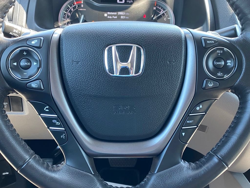Certified 2022 Honda Ridgeline RTL image 28