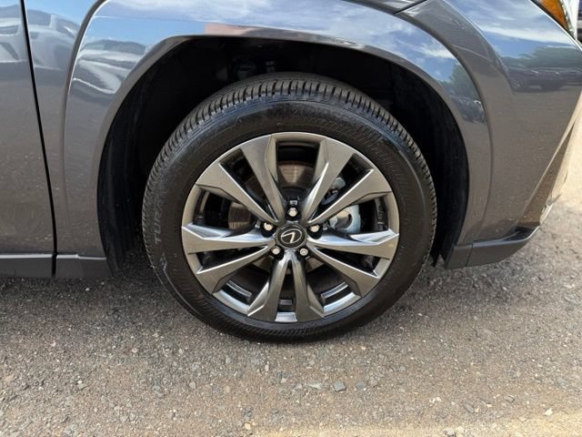Certified 2025 Lexus UX 300h AWD w/ Accessory Package (Z1) image 9