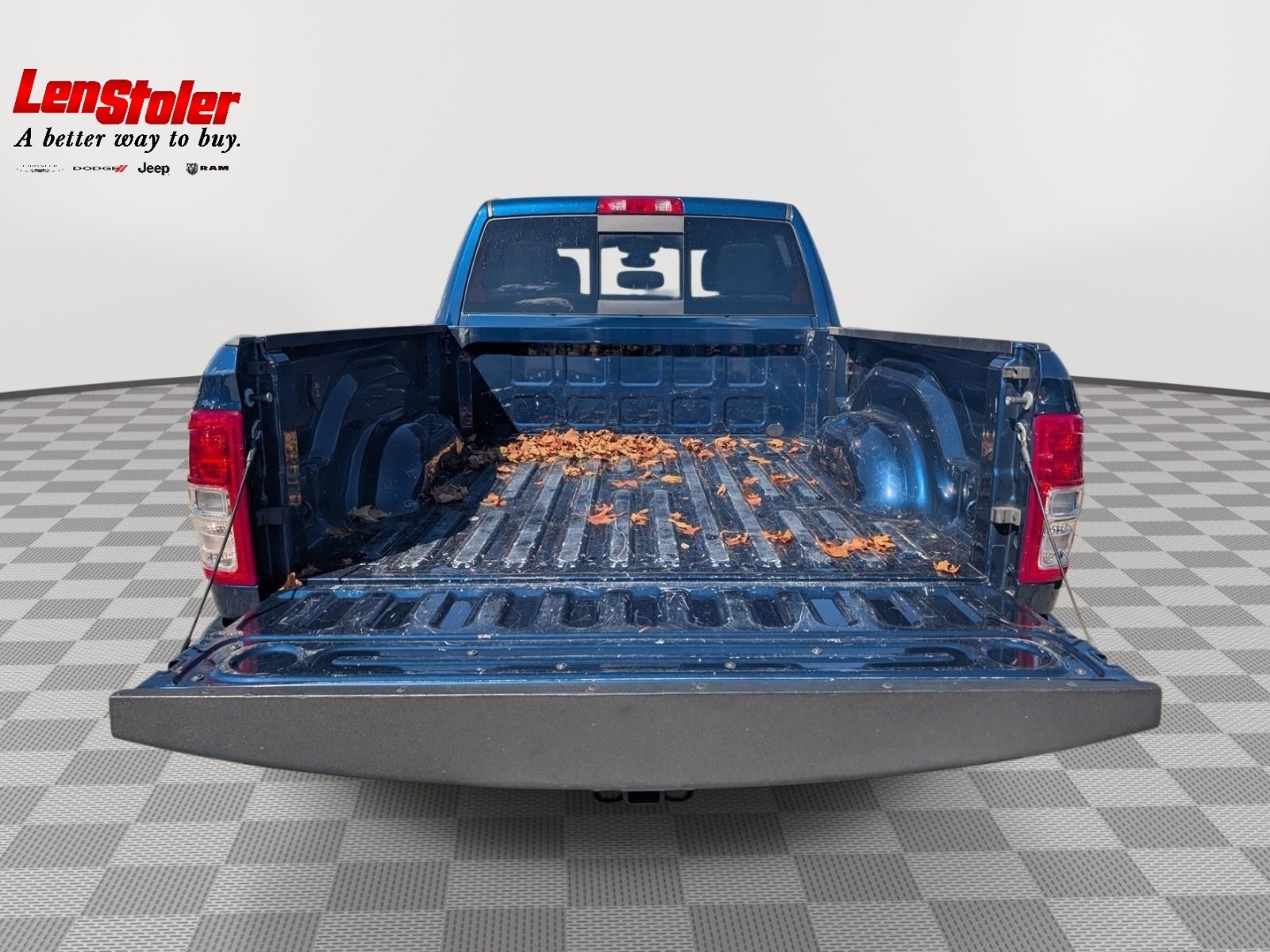 Used 2022 RAM 2500 Tradesman AWD/4WD image 14