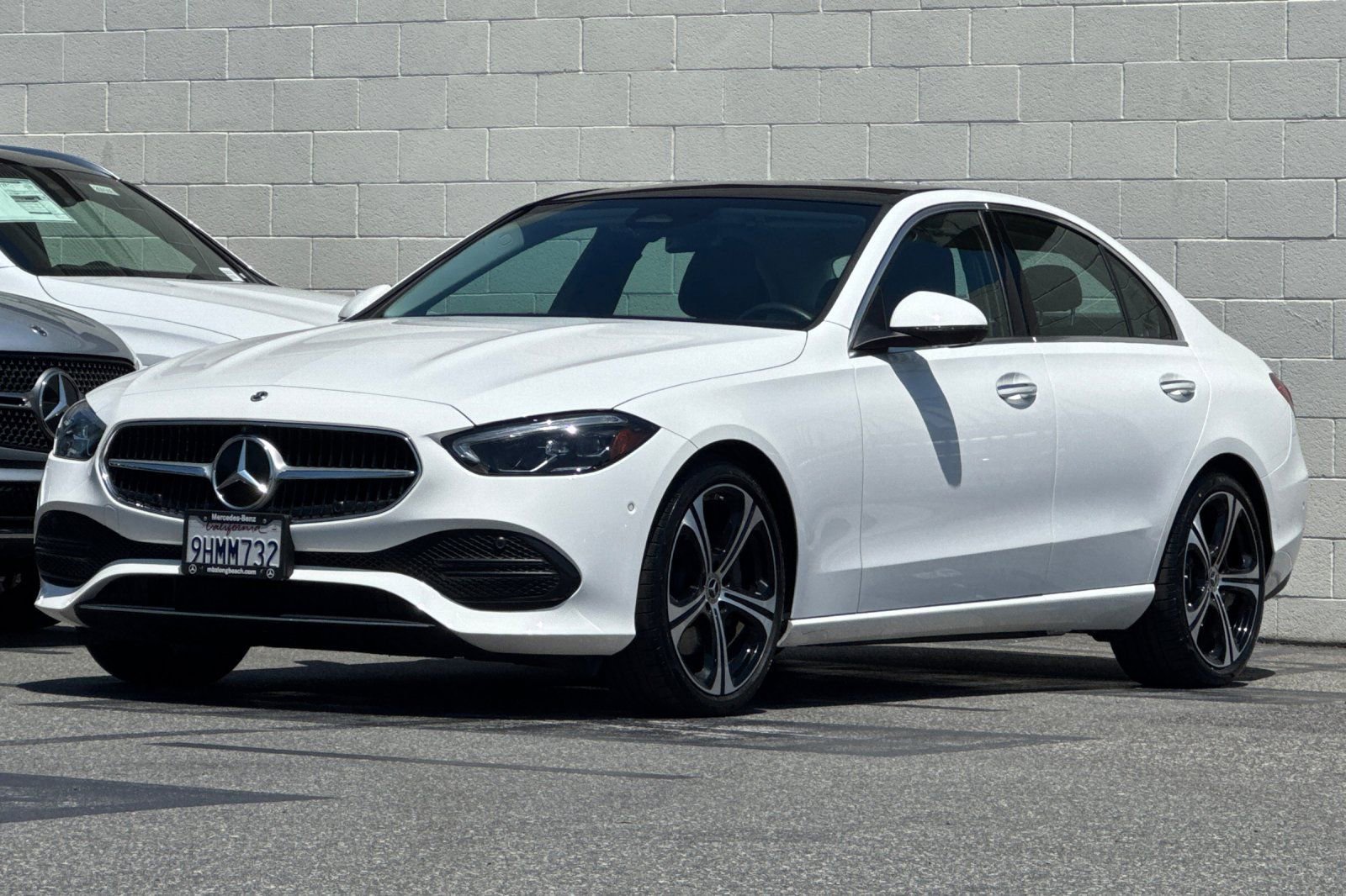 Certified 2023 Mercedes-Benz C 300 Sedan image 8
