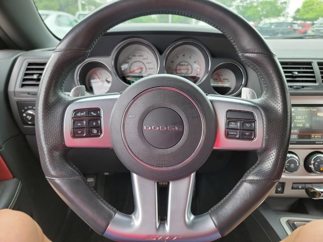 Used 2013 Dodge Challenger SRT8 w/ Harman Kardon Audio Group RWD image 17