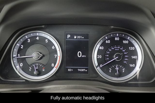 Used 2022 Hyundai Sonata SEL FWD image 11