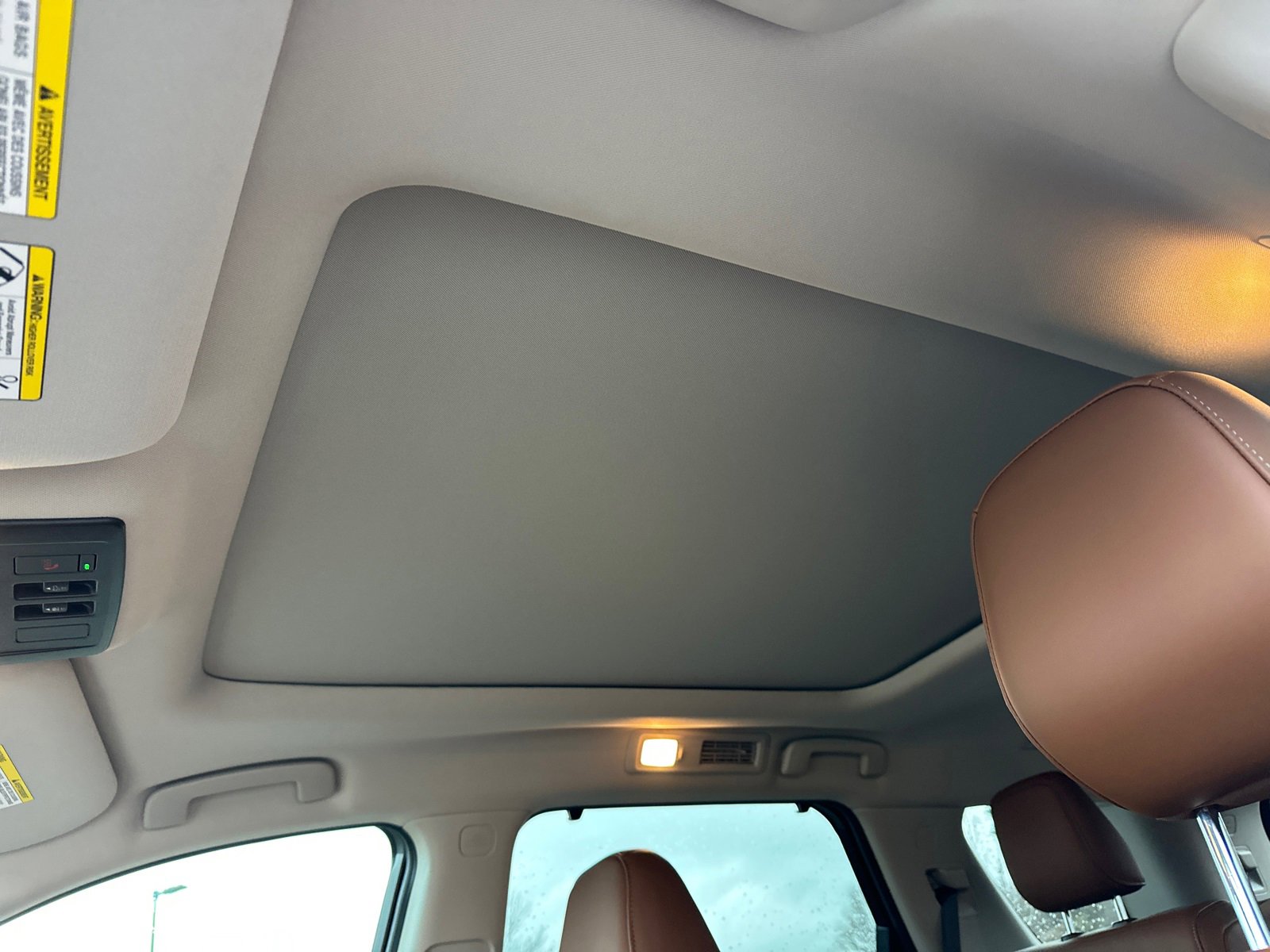 New 2025 Nissan Pathfinder Platinum image 36