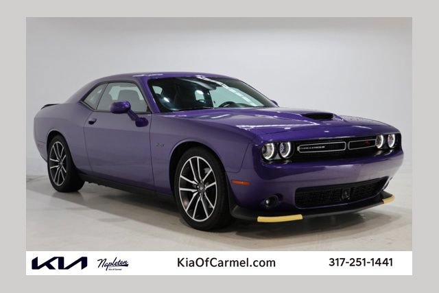 Used 2023 Dodge Challenger R/T w/ Plus Package