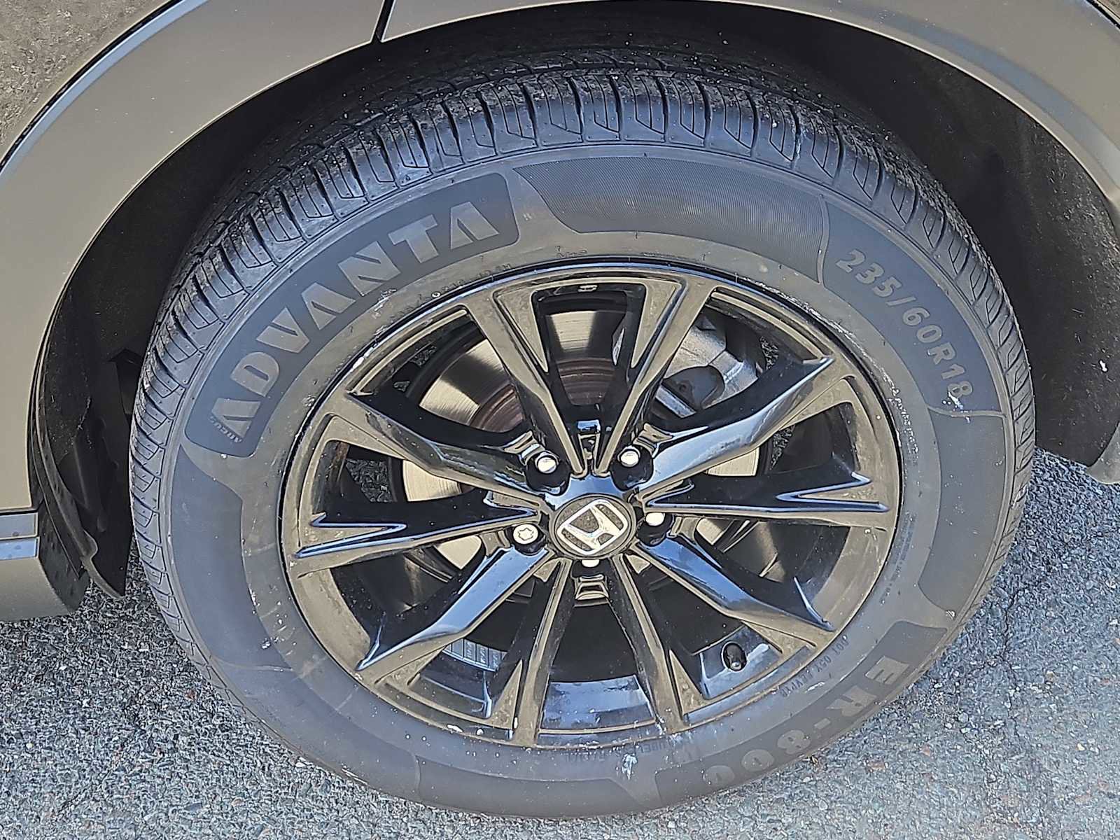 Certified 2024 Honda CR-V Sport-L image 8