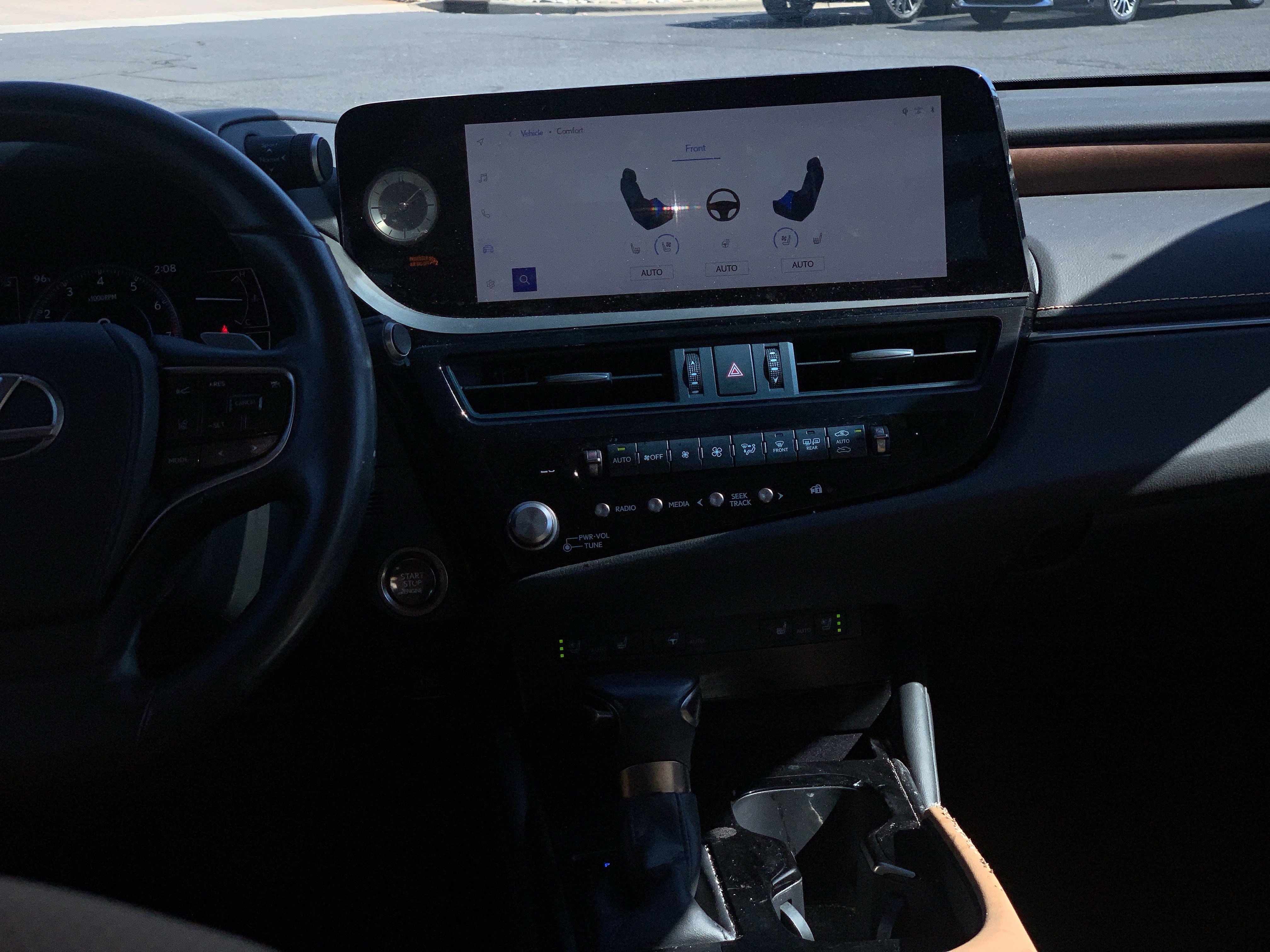 Used 2023 Lexus ES 350 w/ Premium Package FWD image 29