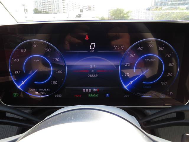 Used 2023 Mercedes-Benz EQE 350+ 4MATIC SUV image 12
