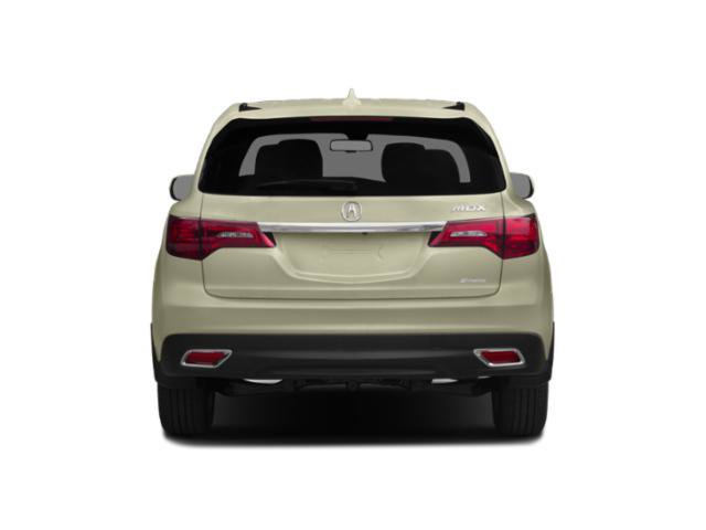 Used 2014 Acura MDX w/ Technology Package AWD/4WD image 5