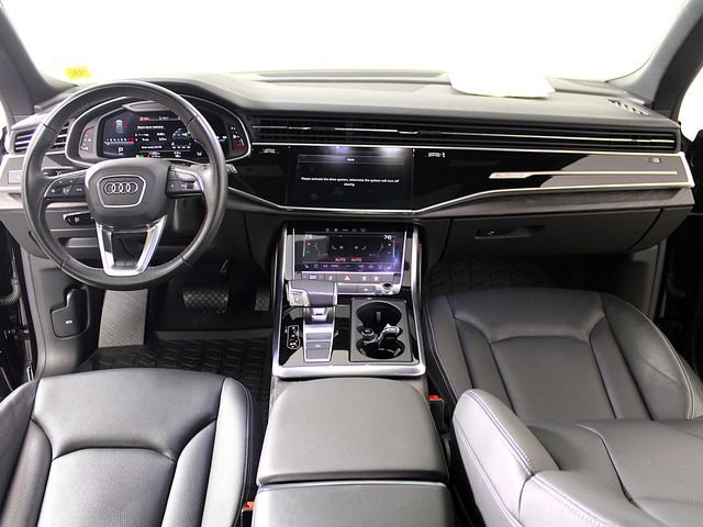 Used 2023 Audi Q8 Premium Plus w/ Premium Plus Package image 13